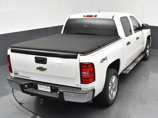 2011 Chevrolet Silverado 1500 LT photo 26