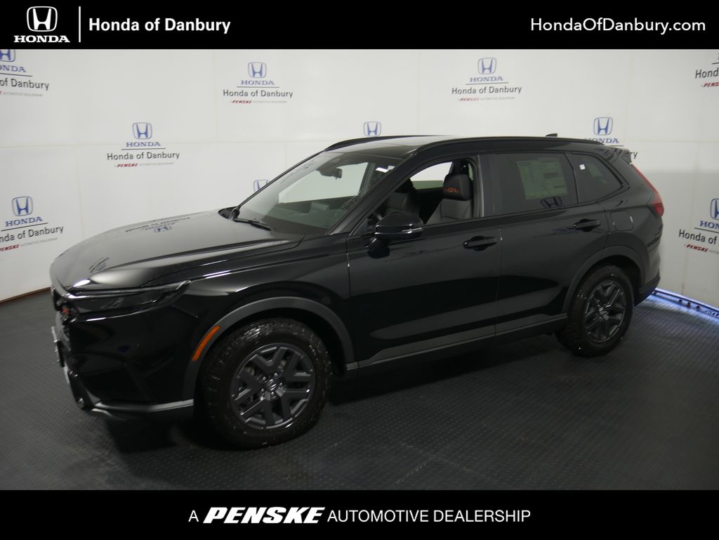 2026 Honda CR-V TrailSport's photo