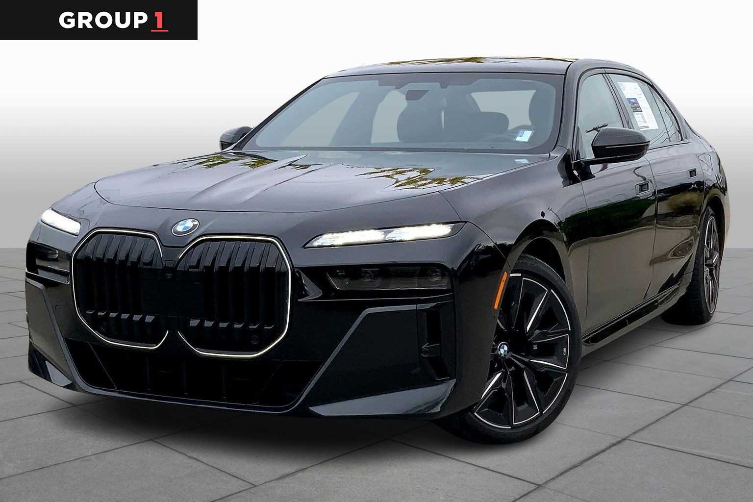 2024 BMW 7 Series