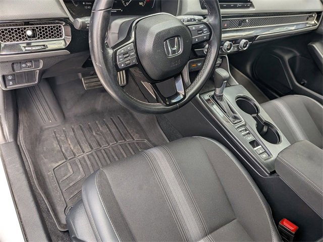 2024 Honda Civic Sport Hatchback photo 16