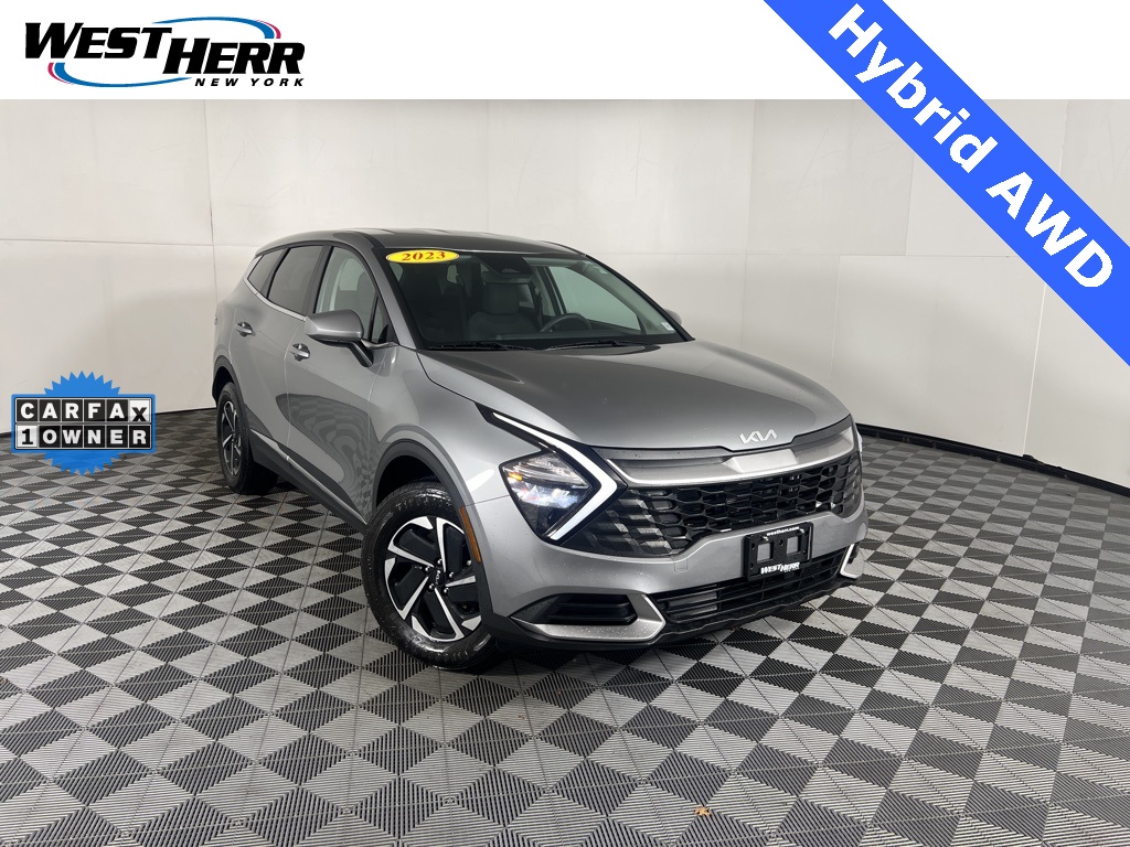 2023 Kia Sportage LX Hybrid's photo