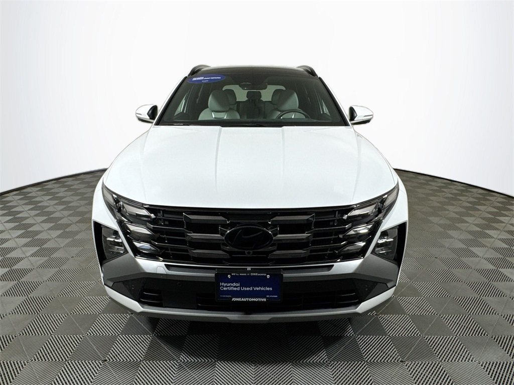 2025 Hyundai Tucson Hybrid Limited photo 3