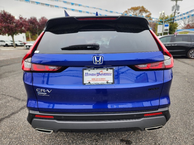 2025 Honda CR-V Hybrid Sport-L photo 3