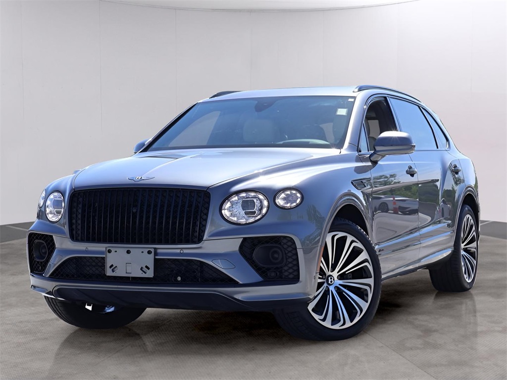 2023 Bentley Bentayga EWB Azure