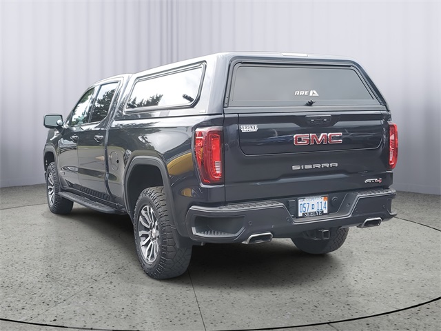 2023 Gmc Sierra 1500 AT4 photo 2