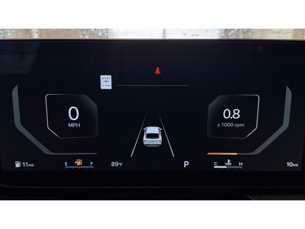 2025 Kia K4 EX photo 11