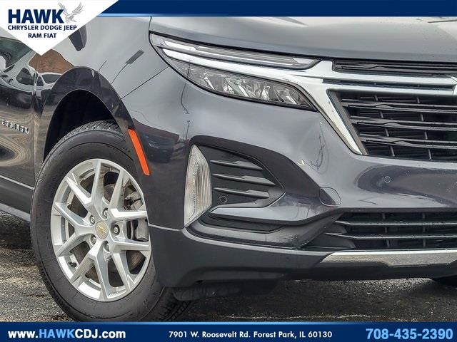 2022 CHEVROLET EQUINOX - Image 3
