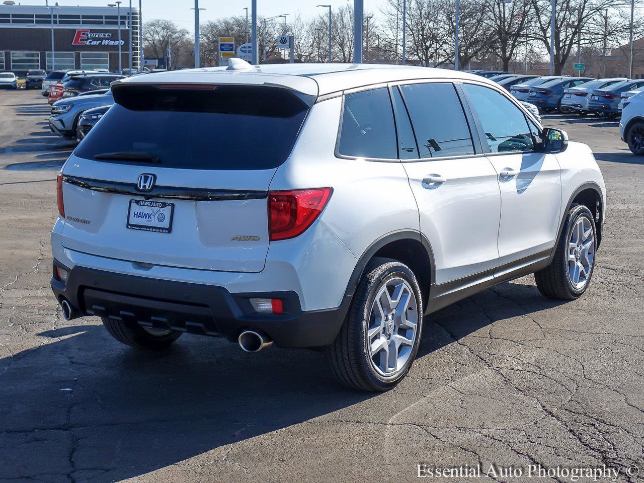 2024 HONDA PASSPORT - Image 6