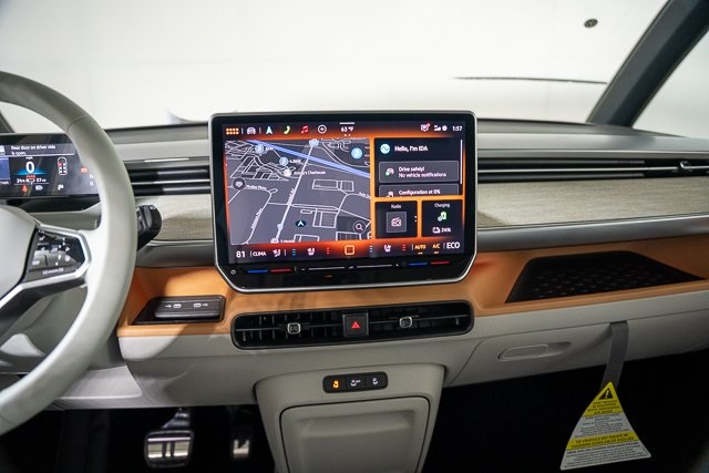 2025 Volkswagen ID. Buzz photo 12
