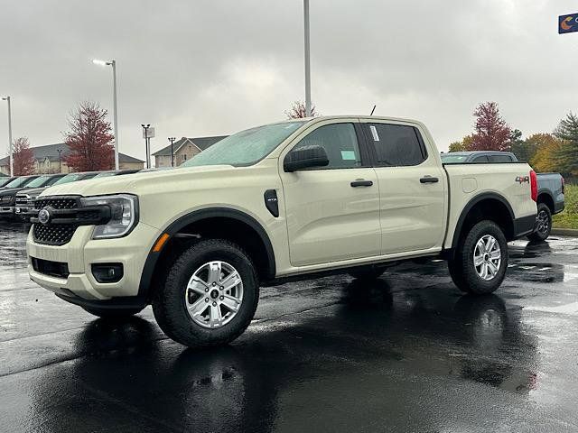 2025 Ford Ranger XL photo 3
