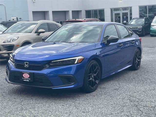 2023 Honda Civic Sport photo 3