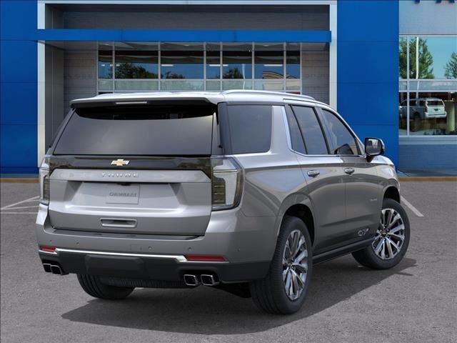 2026 Chevrolet Tahoe High Country photo 2