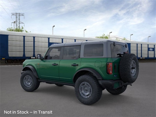 2025 Ford Bronco Badlands photo 4