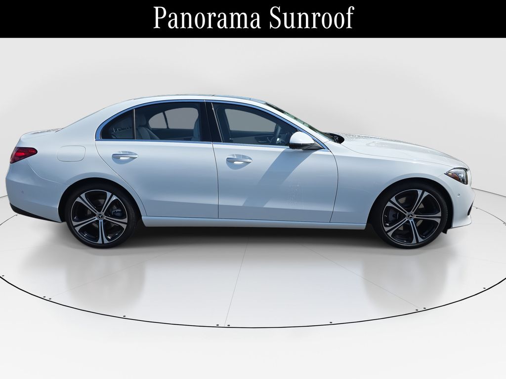 2025 Mercedes Benz C 300 photo 3
