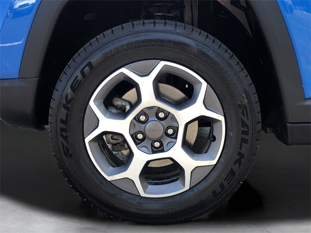 2022 Jeep Compass Trailhawk photo 3