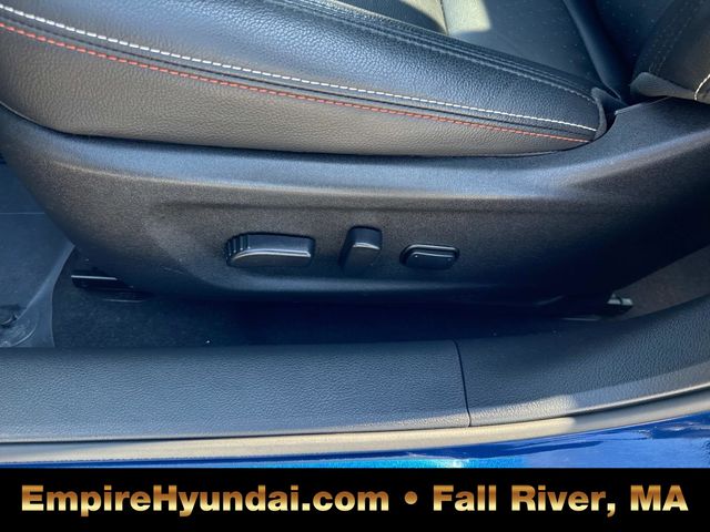 2024 Nissan Altima 2.5 SR photo 19