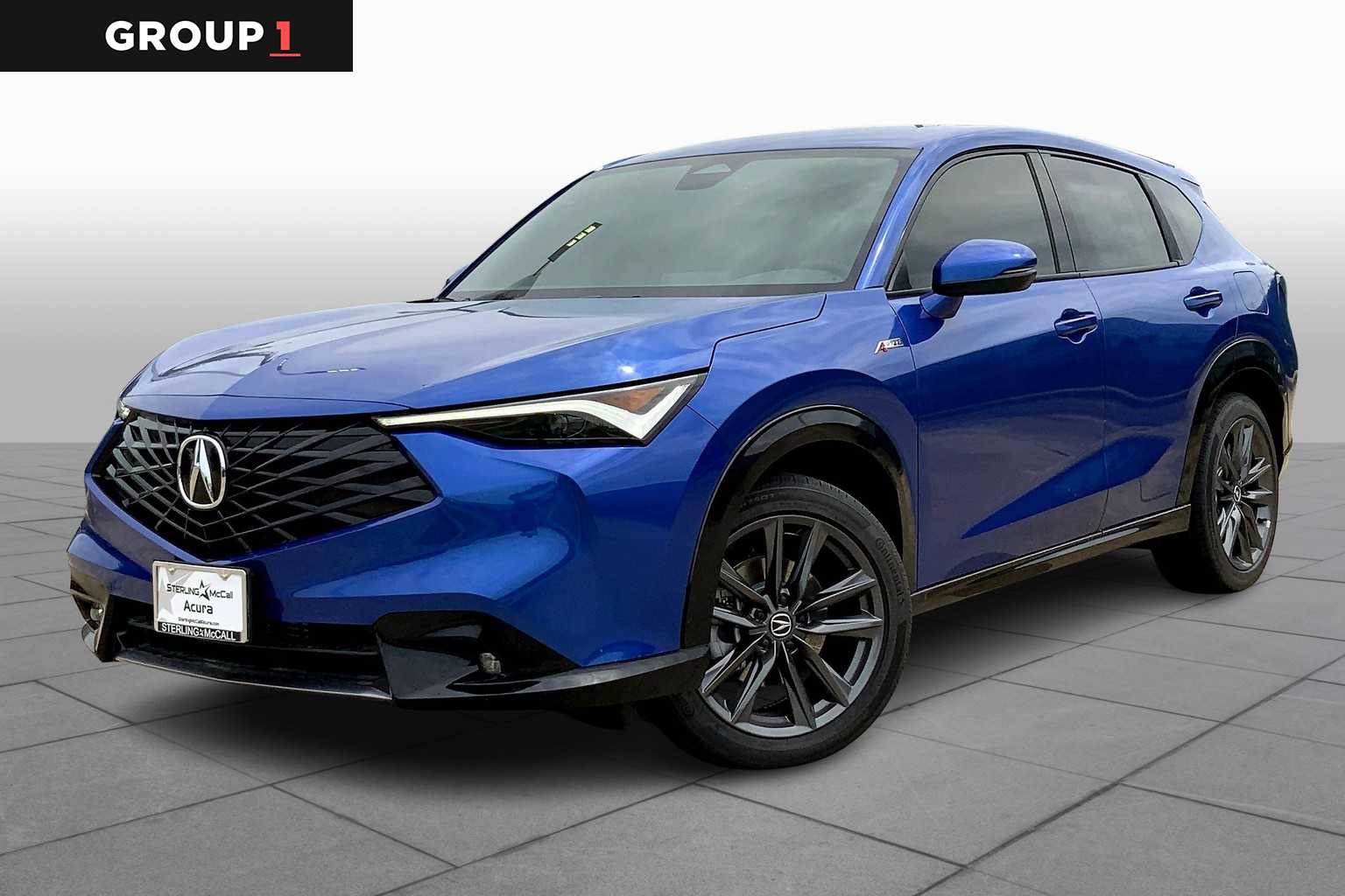 2025 Acura ADX A-Spec Package's photo