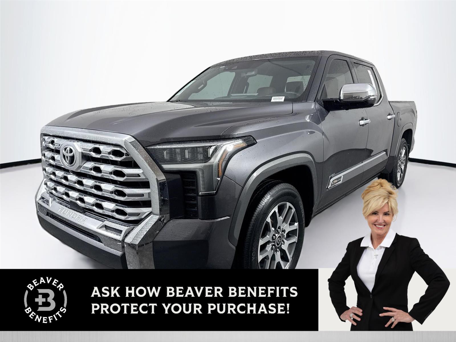 2022 Toyota Tundra 1794 Edition's photo