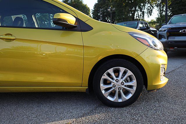 2022 Chevrolet Spark 1LT photo 12