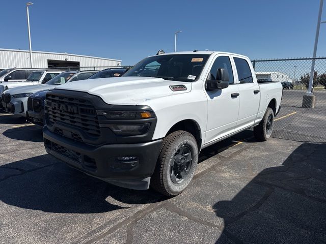 2025 Ram 3500 Tradesman photo 2