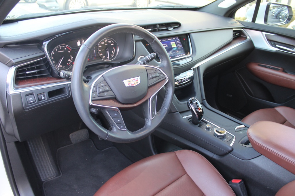 2023 Cadillac XT5 Premium Luxury photo 3