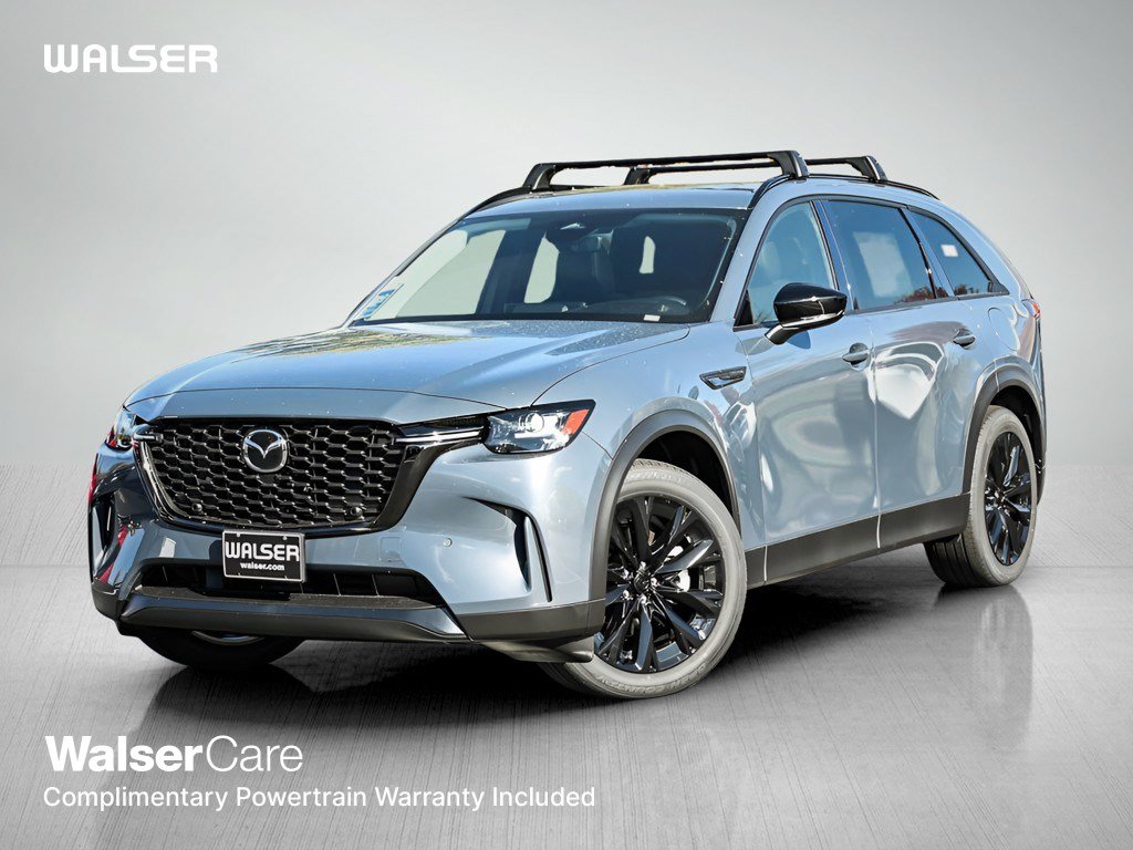 2026 Mazda CX-90 Premium Package's photo