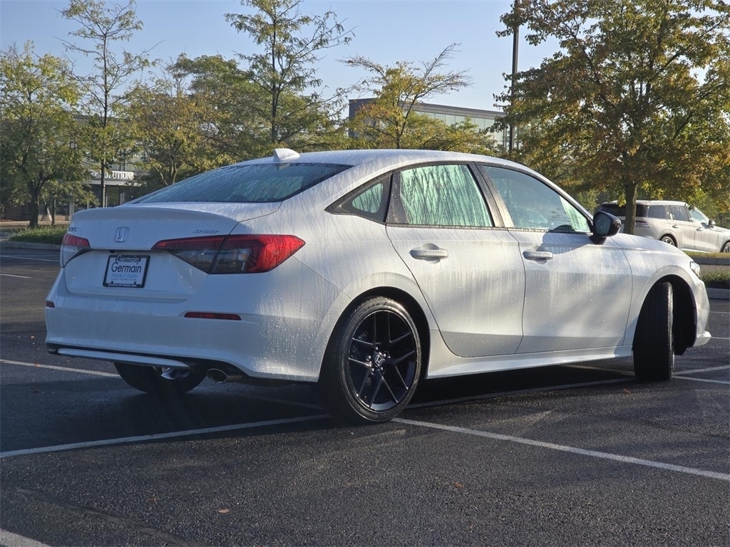 2022 Honda Civic Sport photo 14