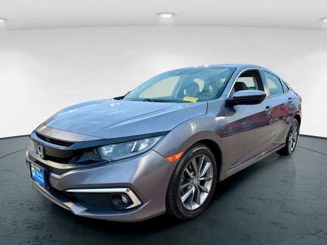 2020 Honda Civic EX-L