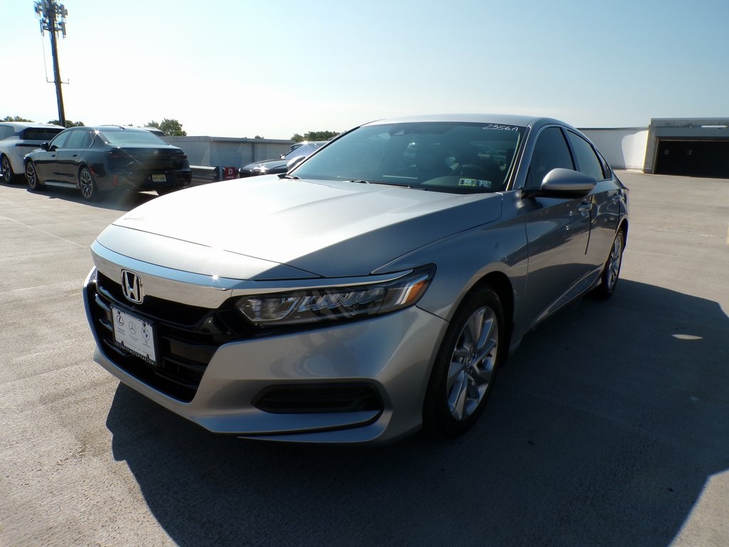 2019 Honda Accord LX photo 3