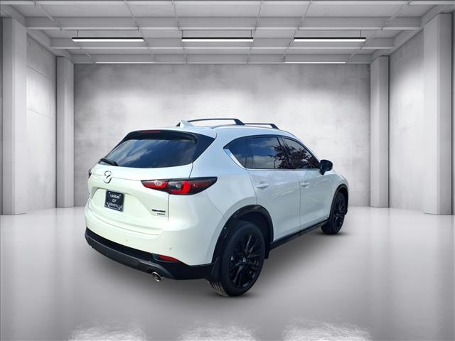 2025 Mazda CX-5 2.5 Carbon Turbo photo 3