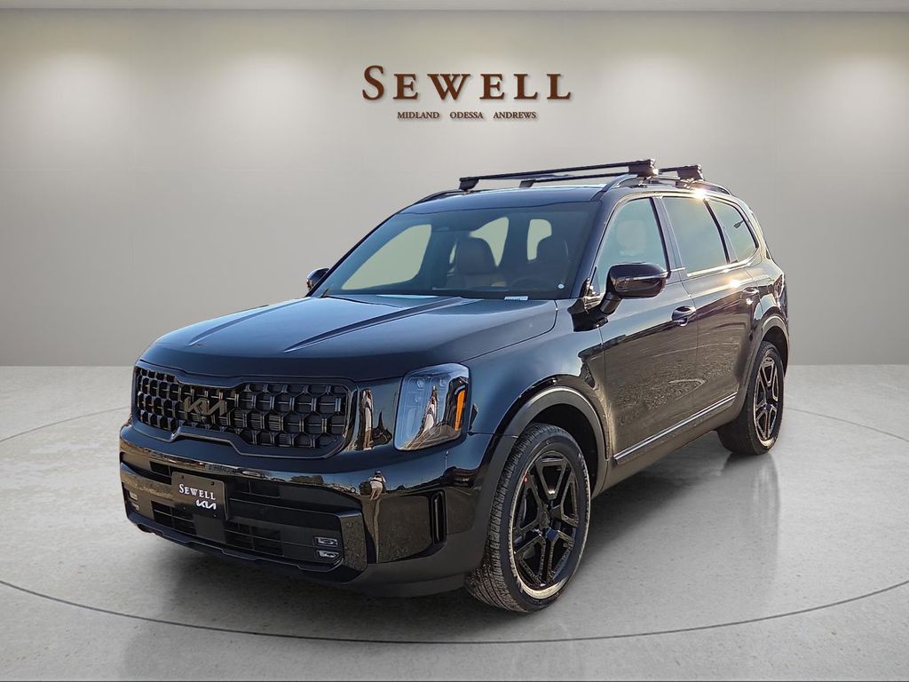 2025 Kia Telluride SX Prestige X-Line's photo