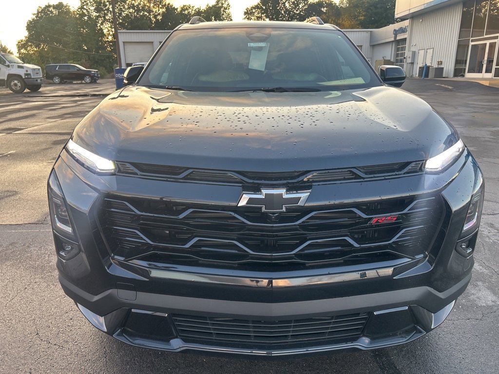2026 Chevrolet Equinox RS photo 7