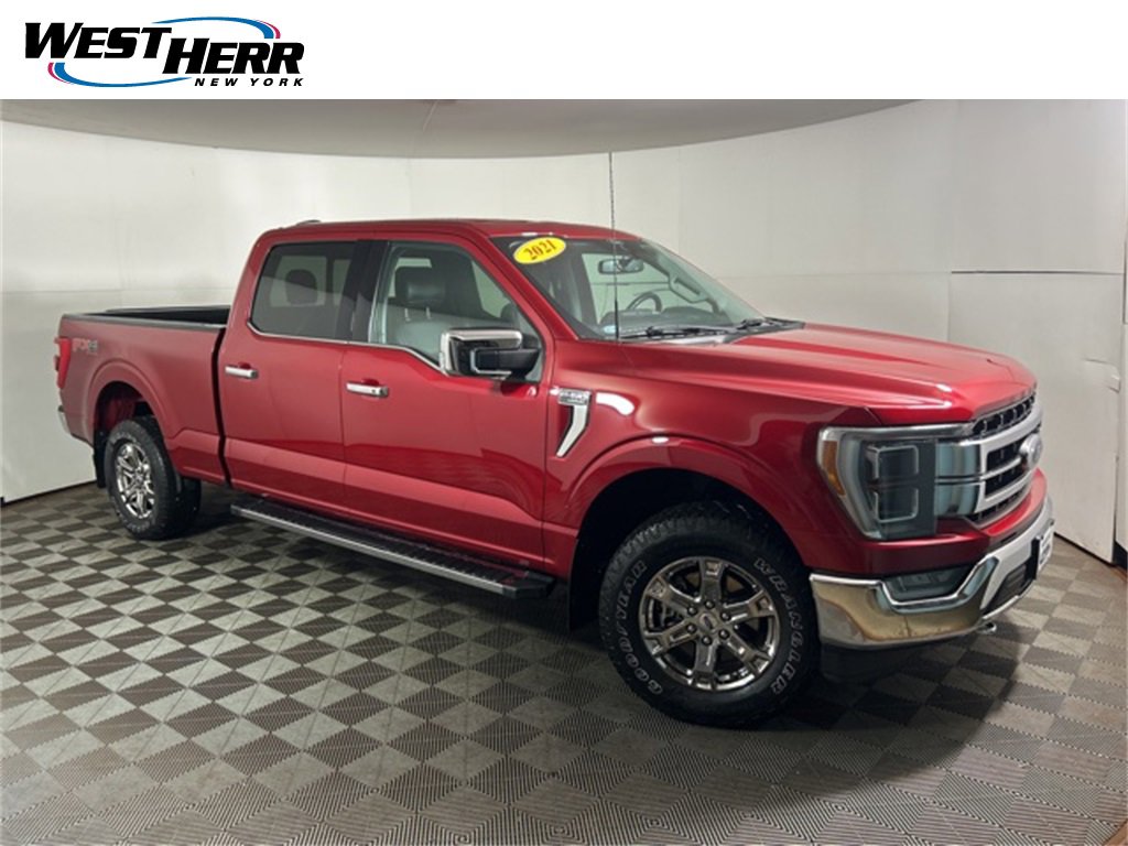 2021 Ford F-150 Lariat's photo