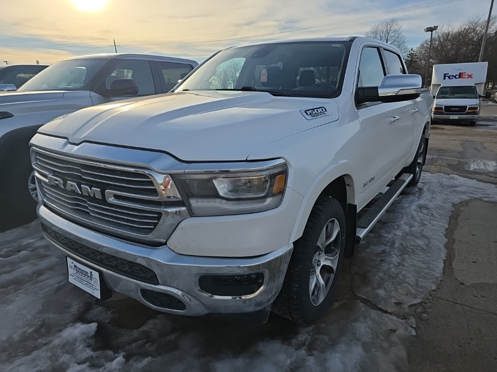 2019 RAM Ram 1500 Pickup Laramie's photo