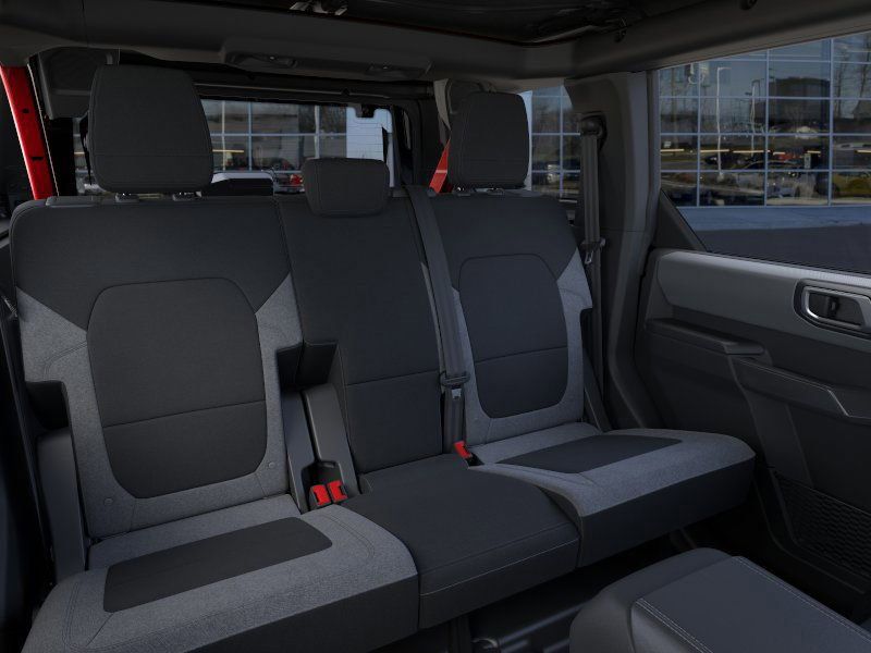 2025 FORD BRONCO - Image 12