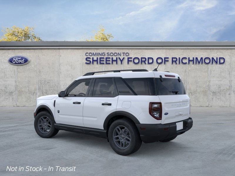 2025 Ford Bronco Sport Big Bend photo 3