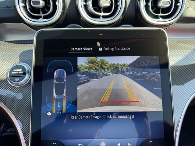 2026 Mercedes Benz CLE 53 AMG photo 27