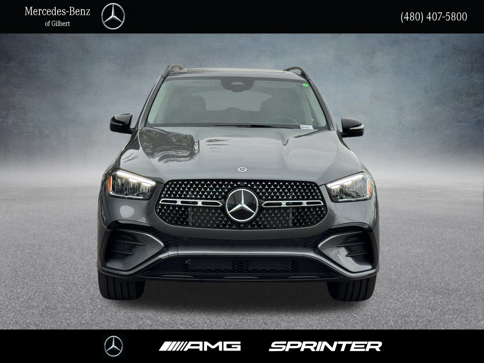 2025 Mercedes Benz GLE 350 4MATIC photo 2