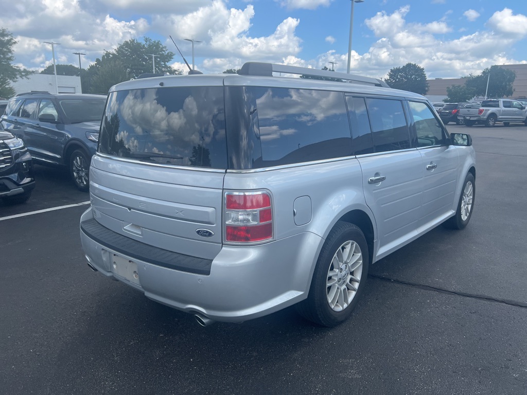 2016 Ford Flex SEL photo 6