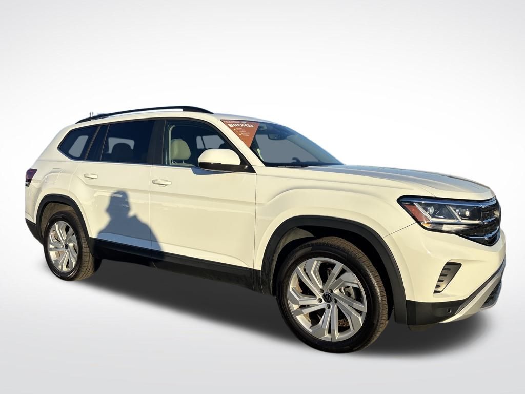 2021 Volkswagen Atlas SE w/Tech's photo