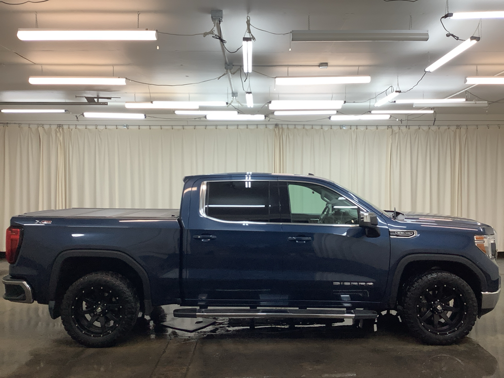 2019 Gmc Sierra 1500 SLE photo 4