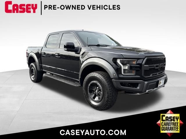 2018 Ford F-150 Raptor's photo