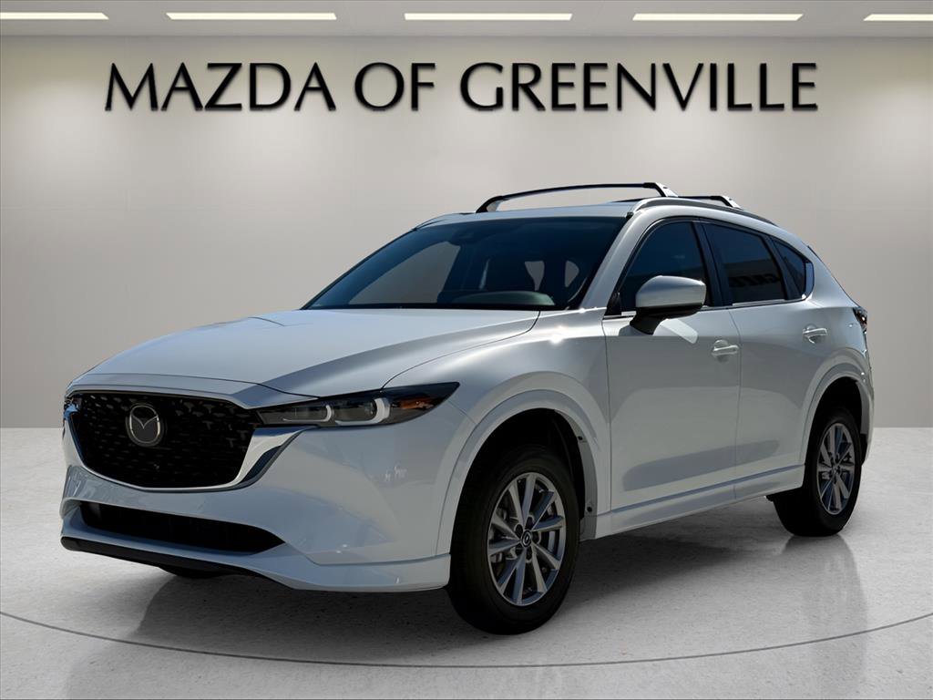 2025 Mazda CX-5 S Select Package's photo