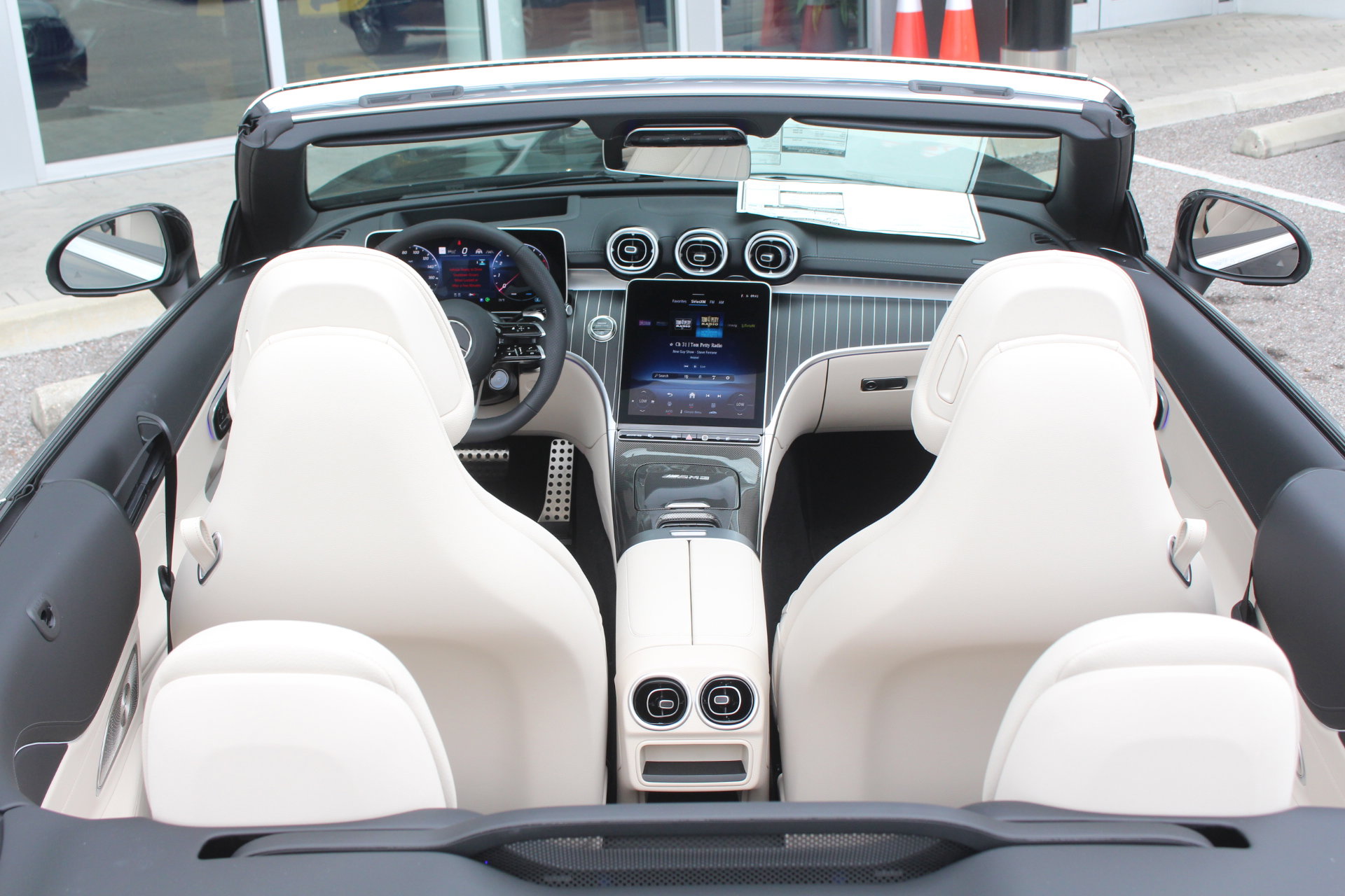 2026 Mercedes Benz CLE AMG 53 4MATIC Cabriolet photo 18