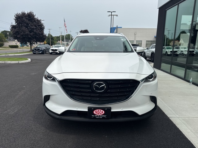 2022 Mazda CX-9 Touring photo 7