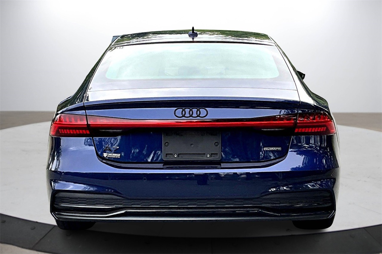 2021 Audi A7 55 Premium Plus photo 6