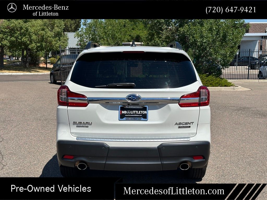 2020 Subaru Ascent Touring photo 2
