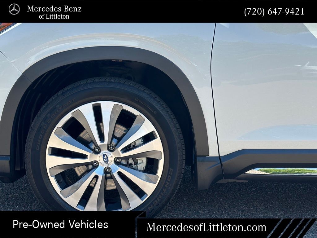 2020 Subaru Ascent Touring photo 8