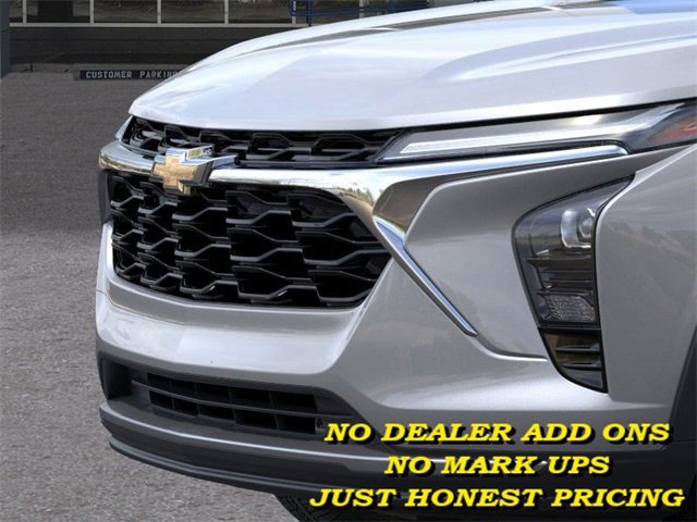 2026 Chevrolet Trax LT photo 12