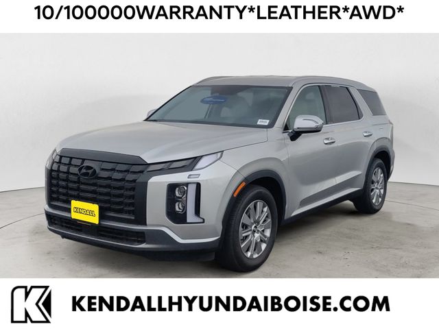 2024 Hyundai Palisade